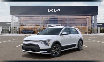 2026 Kia Niro