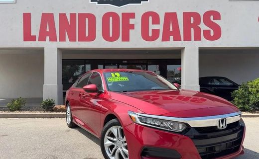 2019 Honda Accord LX