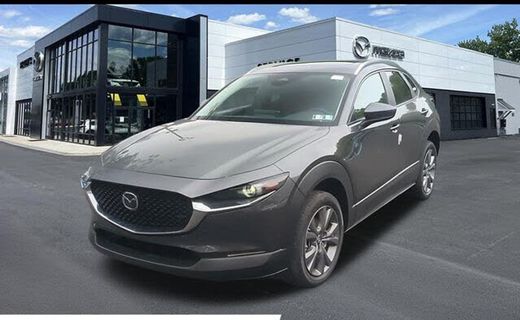 2026 Mazda CX-30