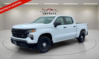 2023 Chevrolet Silverado Work Truck