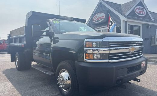 2015 Chevrolet Silverado