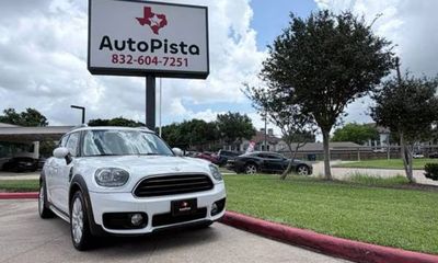 2019 Mini Countryman Cooper