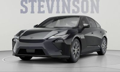 2026 Lexus ES 350E Premium