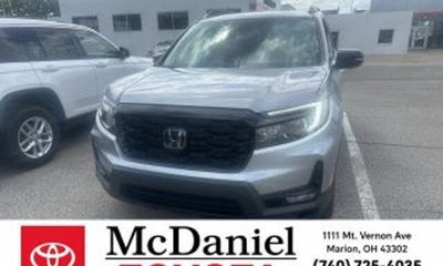 2022 Honda Passport Elite