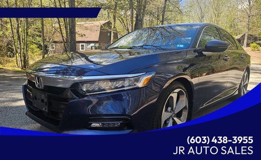 2018 Honda Accord Touring