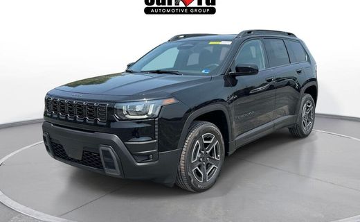 2026 Jeep Cherokee