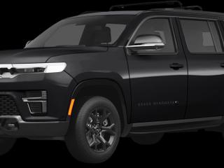 2026 Jeep Grand Wagoneer Limited