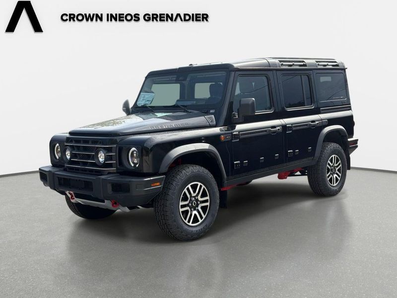 2026 Ineos Grenadier — a typically priced live listing