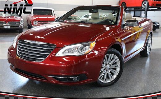 2013 Chrysler 200 Limited