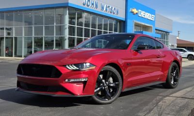2023 Ford Mustang GT