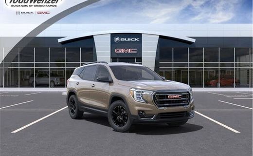 2023 GMC Terrain AT4