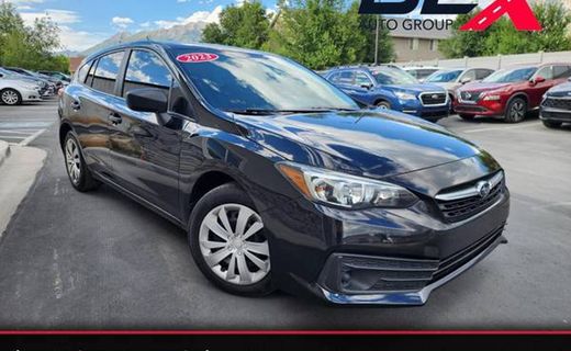 2023 Subaru Impreza Base