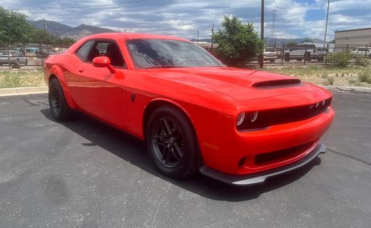 2023 Dodge Challenger SRT Hellcat Redeye