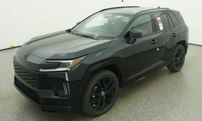2026 Toyota RAV4 Prime PHEV GR Sport