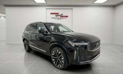 2025 Volvo XC90 Plus