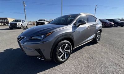 2021 Lexus NX 300 Premium