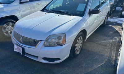 2012 Mitsubishi Galant FE