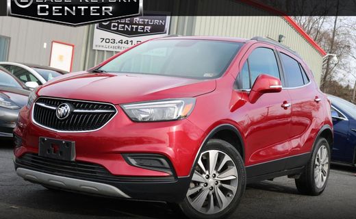 2018 Buick Encore Preferred