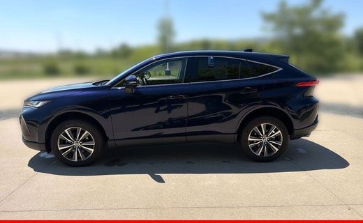 2023 Toyota Venza XLE
