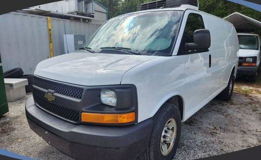 2014 Chevrolet Express 2500