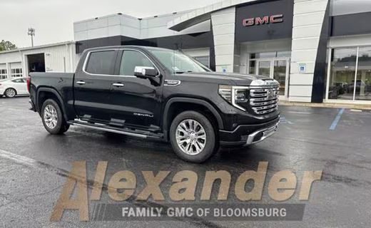 2022 GMC Sierra Denali