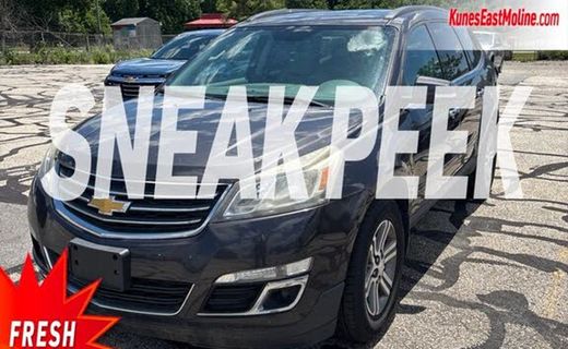 2016 Chevrolet Traverse 2LT