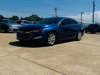 2019 Chevrolet Malibu LT 1LT