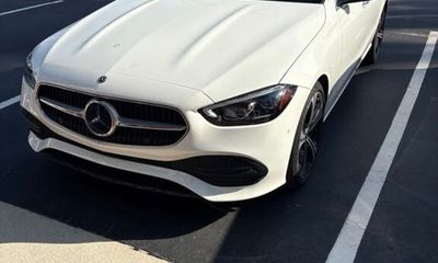 2023 Mercedes-Benz C-Class