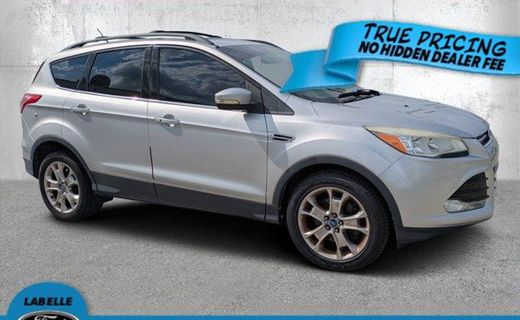 2013 Ford Escape SEL