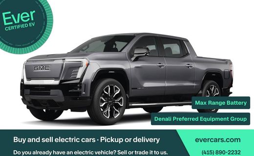 2024 GMC Sierra Denali