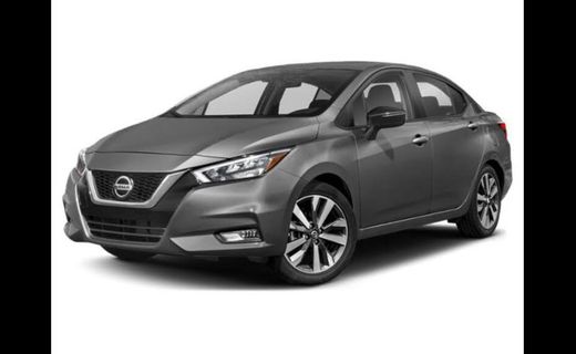 2022 Nissan Versa SR