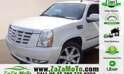 2010 Cadillac Escalade Premium