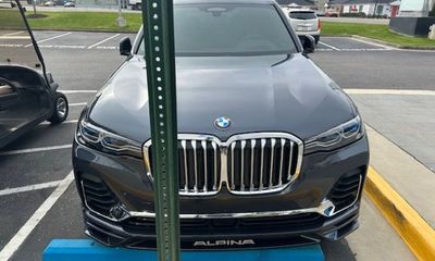 2022 BMW X7 XB7