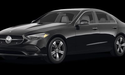 2022 Mercedes-Benz C-Class C300