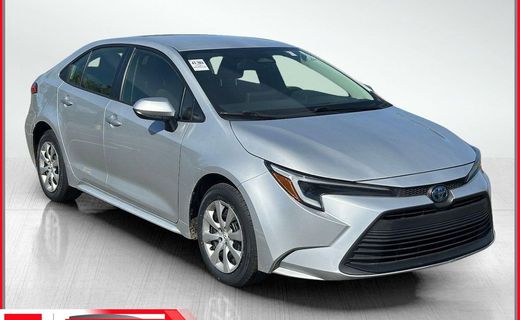 2024 Toyota Corolla