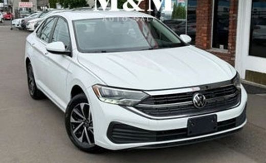2022 Volkswagen Jetta S