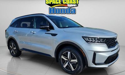 2022 Kia Sorento S