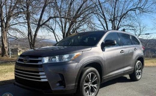 2019 Toyota Highlander