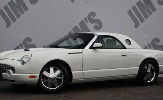 2003 Ford Thunderbird