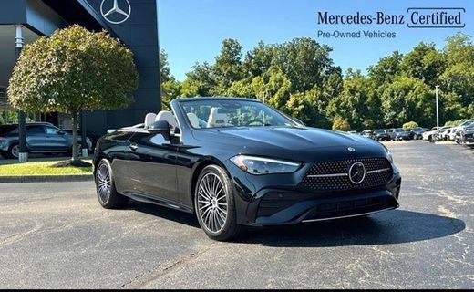 2026 Mercedes-Benz CLE CLE450 4MATIC