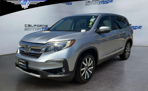 2019 Honda Pilot