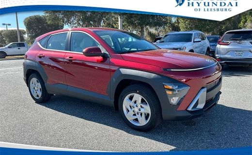 2026 Hyundai Kona SE