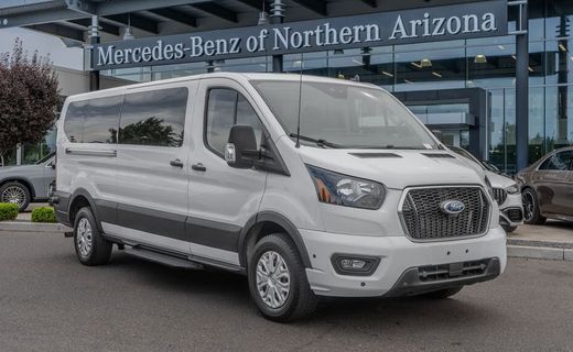 2024 Ford Transit