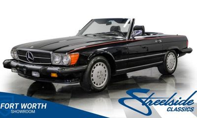1989 Mercedes-Benz 560 560SL