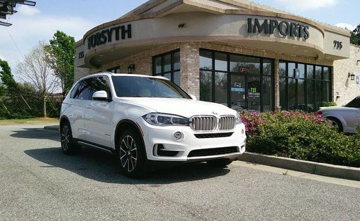 2017 BMW X5 SDRIVE35I