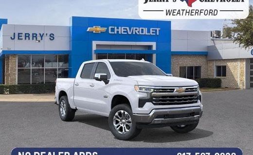 2026 Chevrolet Silverado LTZ