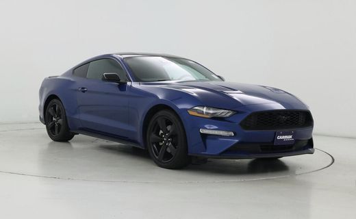2023 Ford Mustang