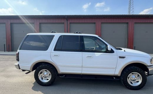 1997 Ford Expedition XLT