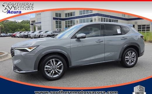 2025 Acura ADX