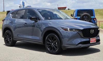 2024 Mazda CX-5 Preferred Package